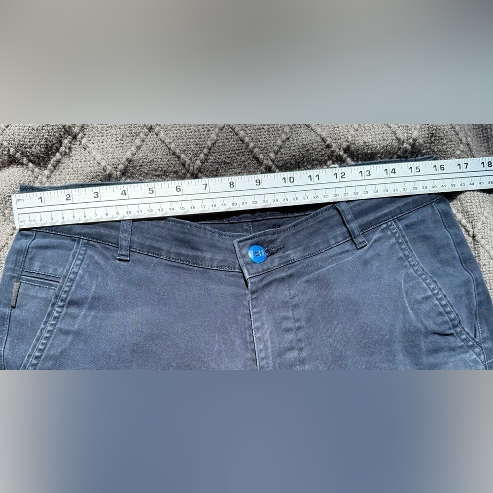 💎 Dolce & Gabbana Mens Chinos - Size 32W x 29L (measured) 💎 - Picture 8 of 13